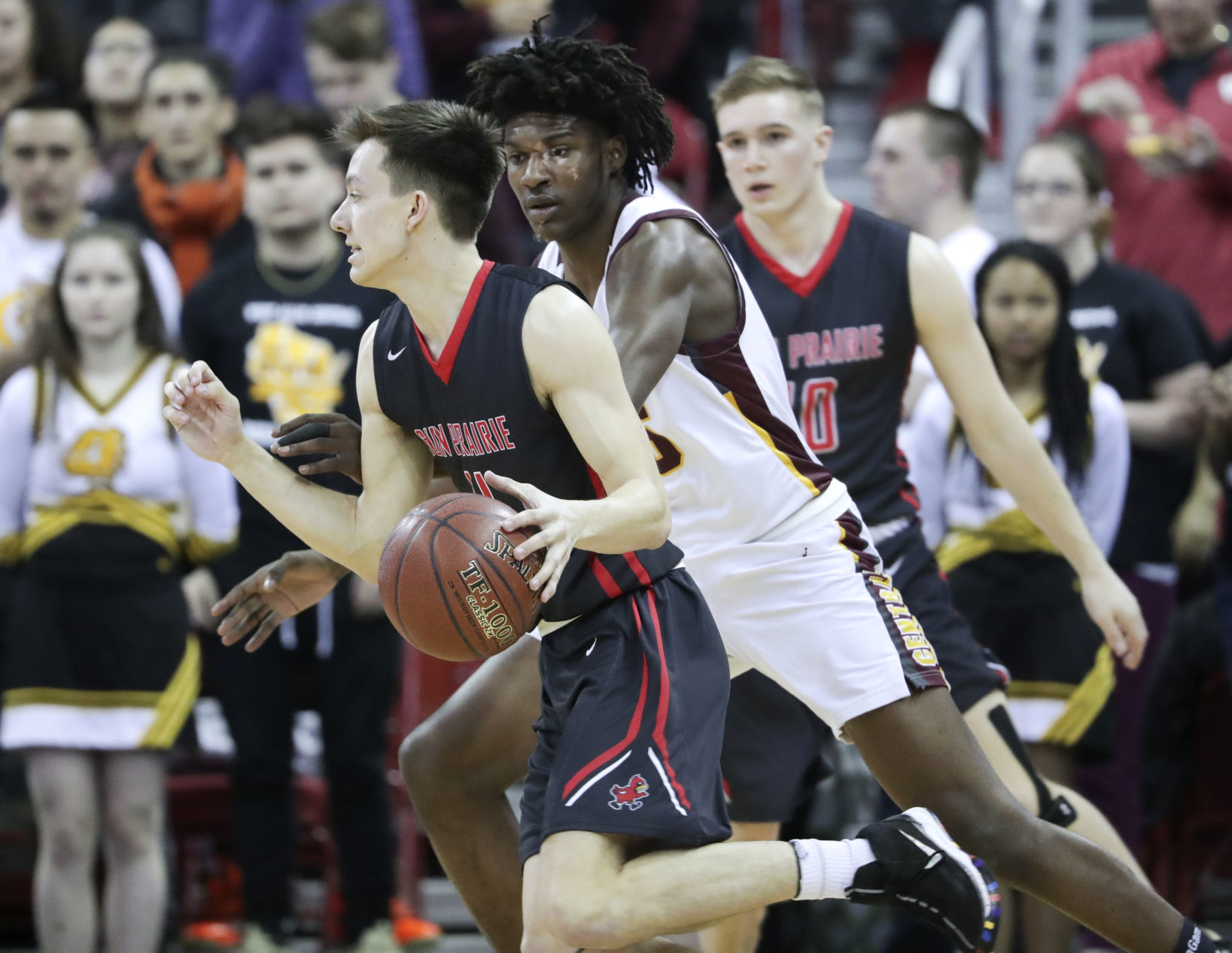 Sun Prairie Beats West Allis